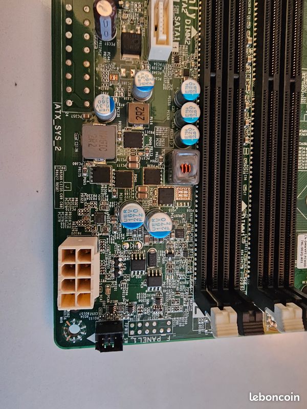 Carte-mère DELL PRECISION T3620 (09WH54
