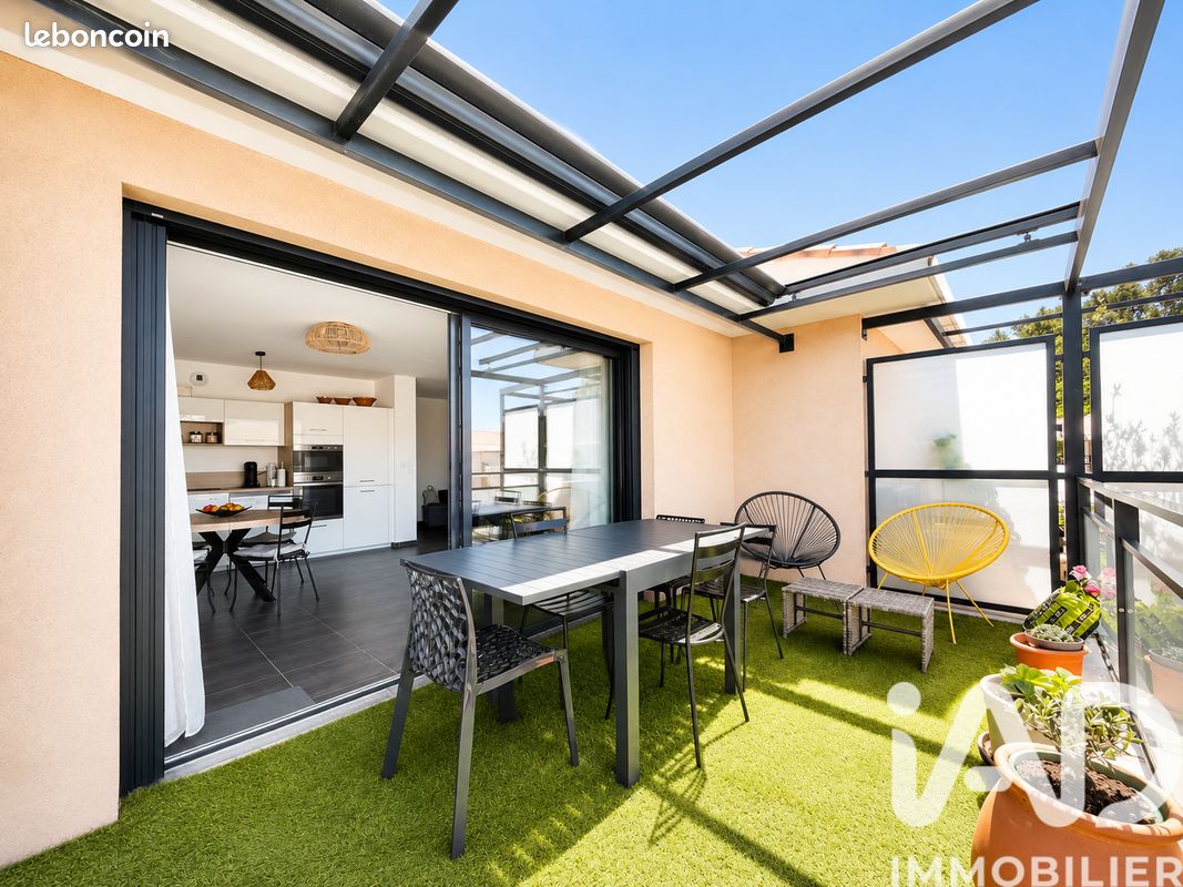 Appartement 3 pièces 70 m² · à Auriol · 70 m² · 320 000 €