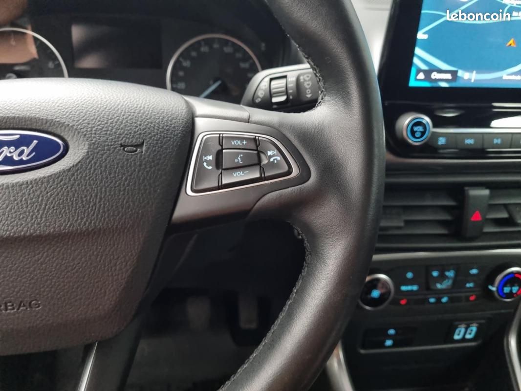 Ford EcoSport -54% 1.0 EcoBoost 125ch (image 14)