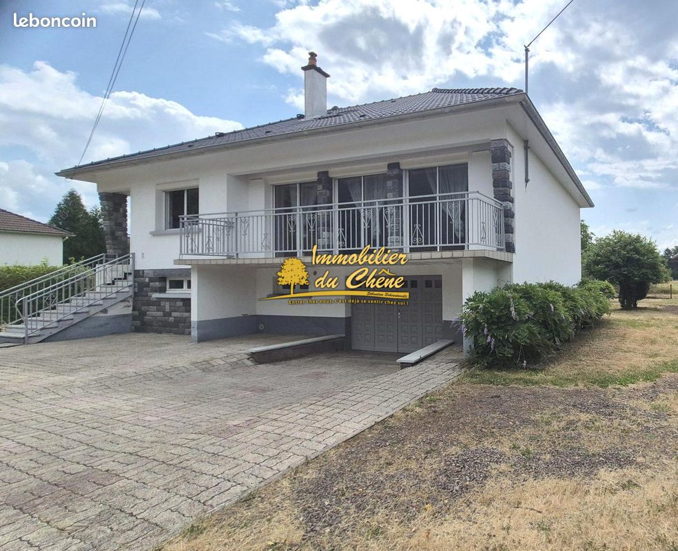 Maison 4 pièces 102 m² · à Froideconche · 102 m² · 185 000 €