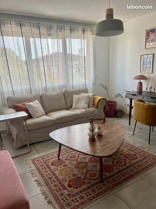 Appartement 3 pièces 63 m² · à Toulouse · 63 m² · 726 €/mois