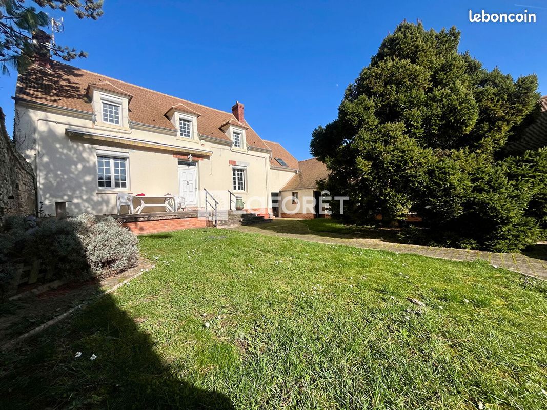 Maison 5 pièces 127 m² · à Hondainville · 127 m² · 316 000 €