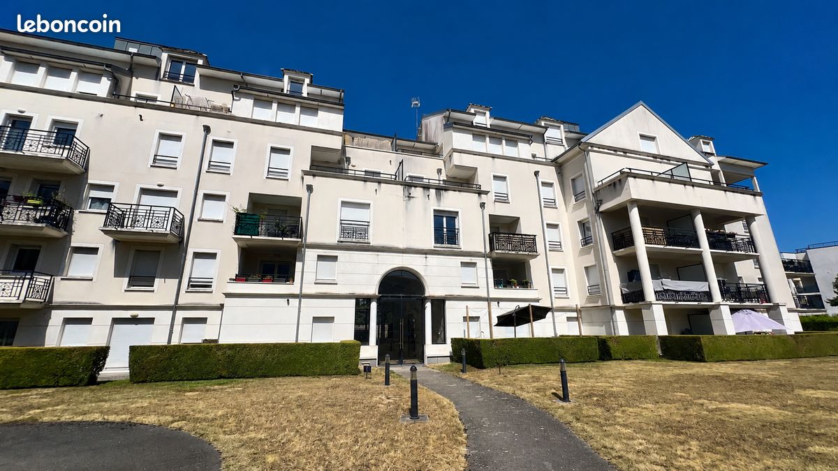 Appartement 2 pièces 46 m² · à Lucé · 46,4 m² · 134 800 €