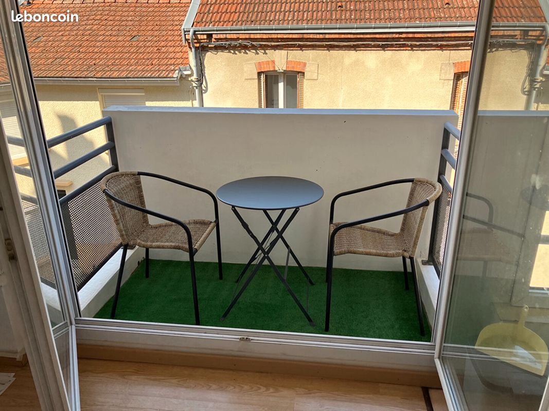 Appartement 1 pièce 23 m² · à Reims · 23 m² · 465 €
