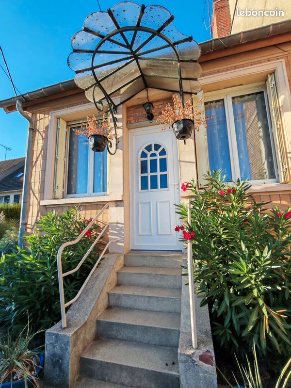 Maison 3 pièces 53 m² · à Beauvais · 53,1 m² · 850 €/mois