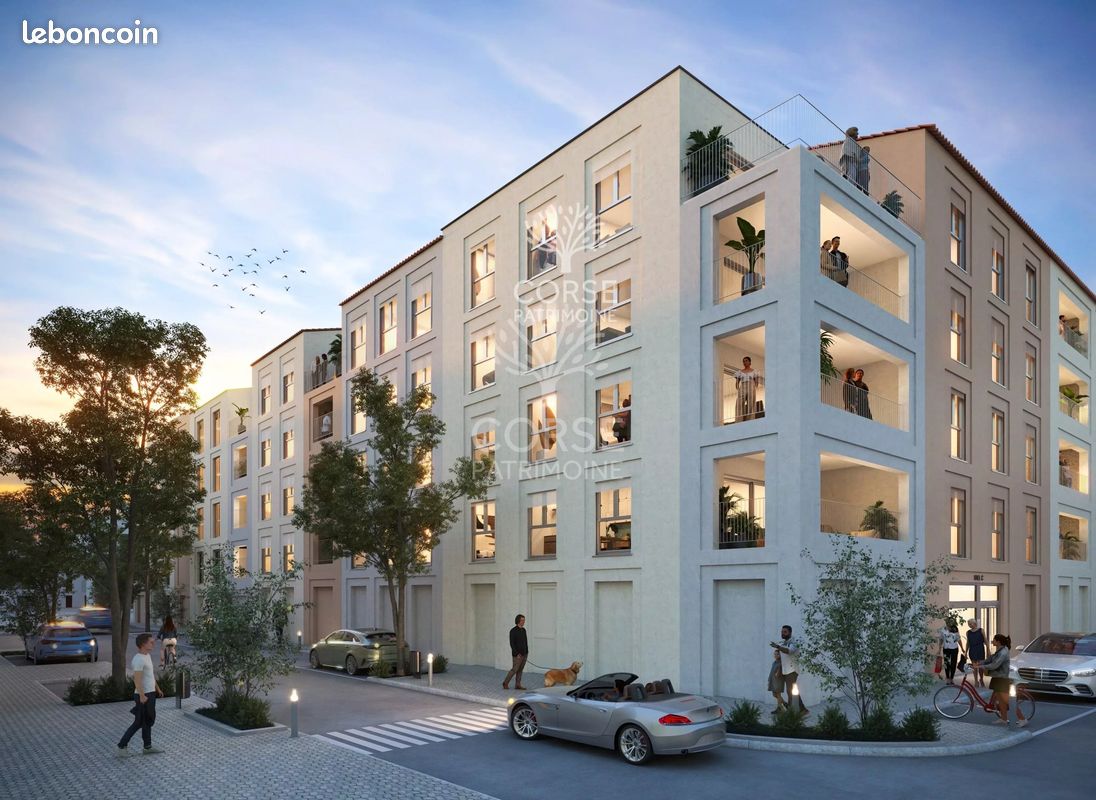 Appartement 2 pièces 46 m² · à Propriano · 46 m² · 224 000 €