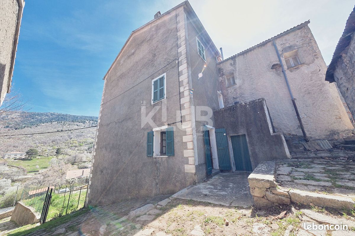 Maison 6 pièces 86 m² · à Casamaccioli · 86 m² · 135 000 €