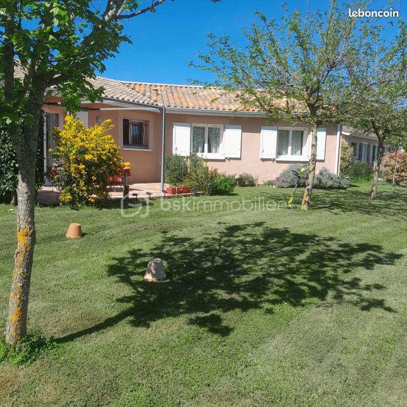 Maison 4 pièces 106 m² · à Chamadelle · 106 m² · 221 300 €