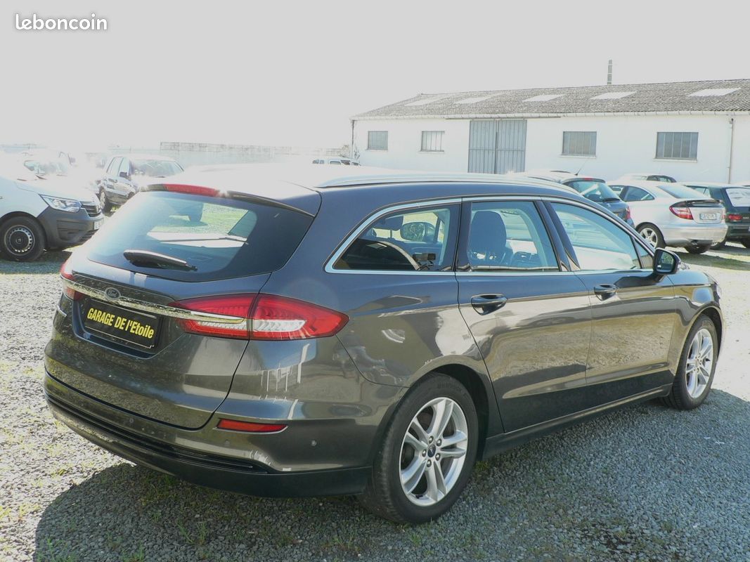 Mondeo sw 2.0 eco blue 150 titanium bva (image 3)