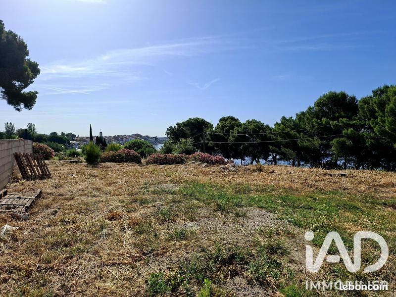 Terrain 962 m² · à Bouzigues · 962 m² · 750 000 €