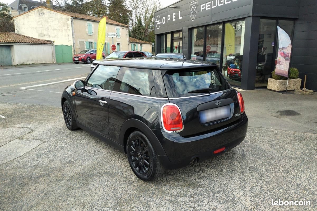 Mini (4) One D 95 ch (image 3)
