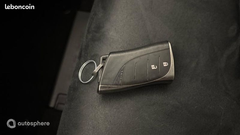 Lexus Ux 250h 2WD Pack Business Plus + Stage Hybrid Academy MY22 (image 16)