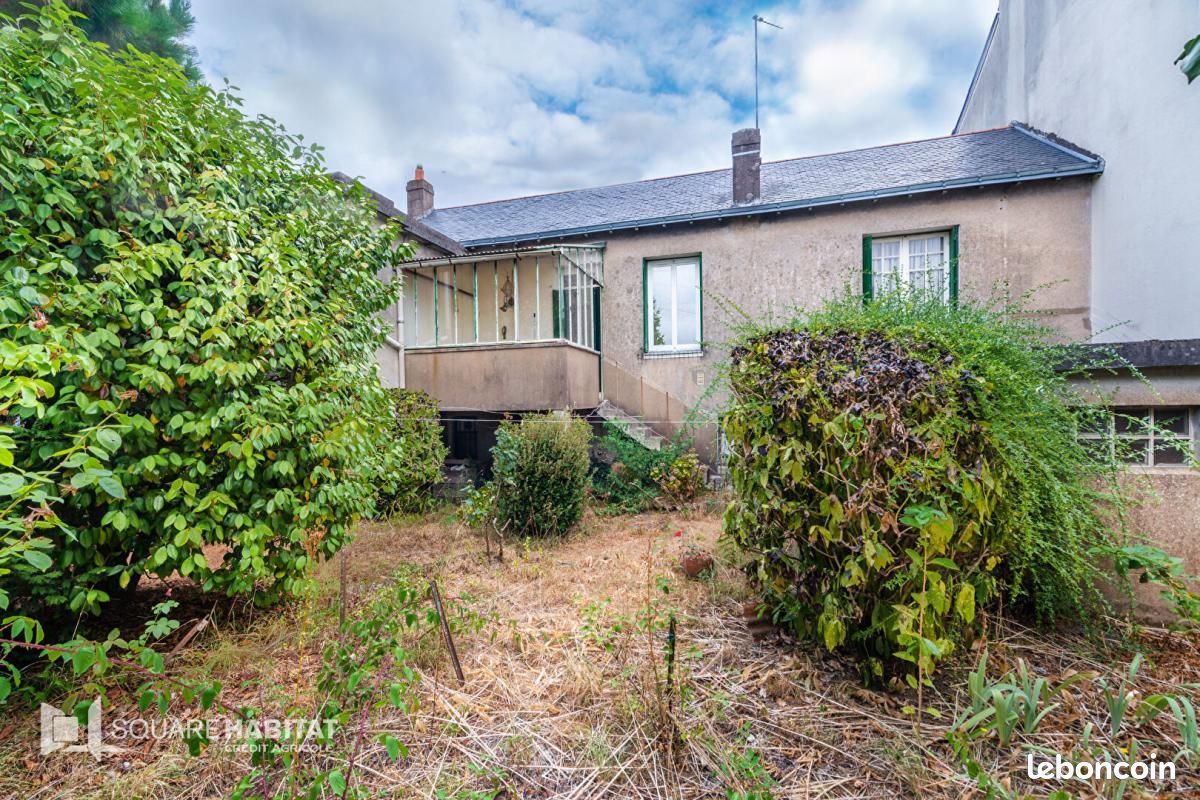 Maison 3 pièces 68 m² · à Nantes · 68 m² · 300 000 €