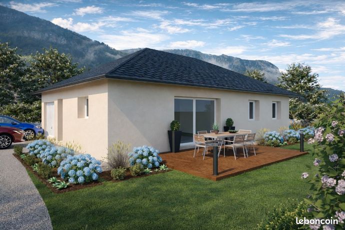 Maison 5 pièces 80 m²