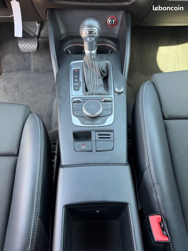 Audi A3 Sportback S line Sportback quattro S-tronic (image 12)