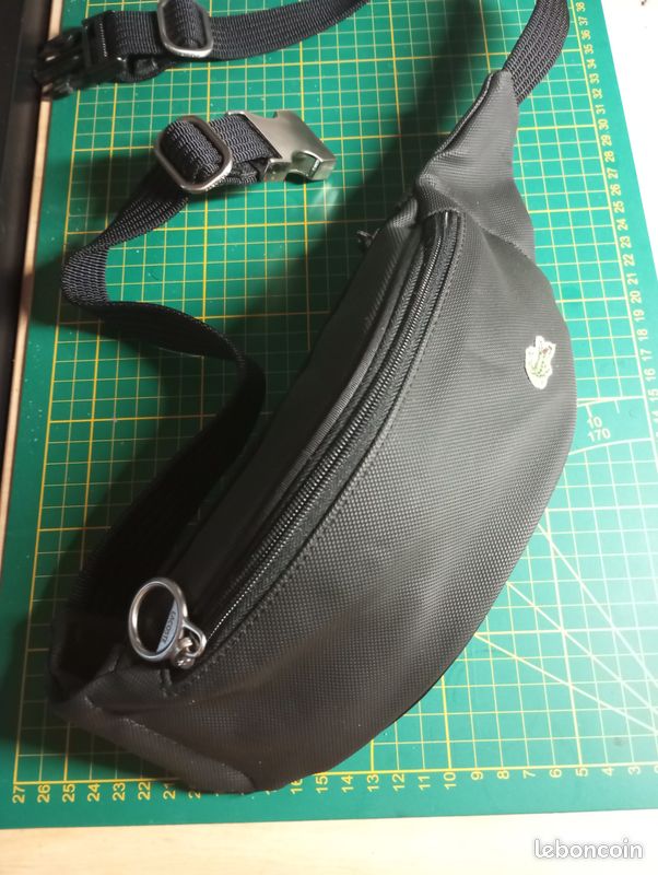 Sac Banane Lacoste Vintage Collector 