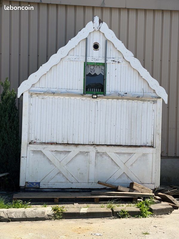 Chalet - Bricolage
