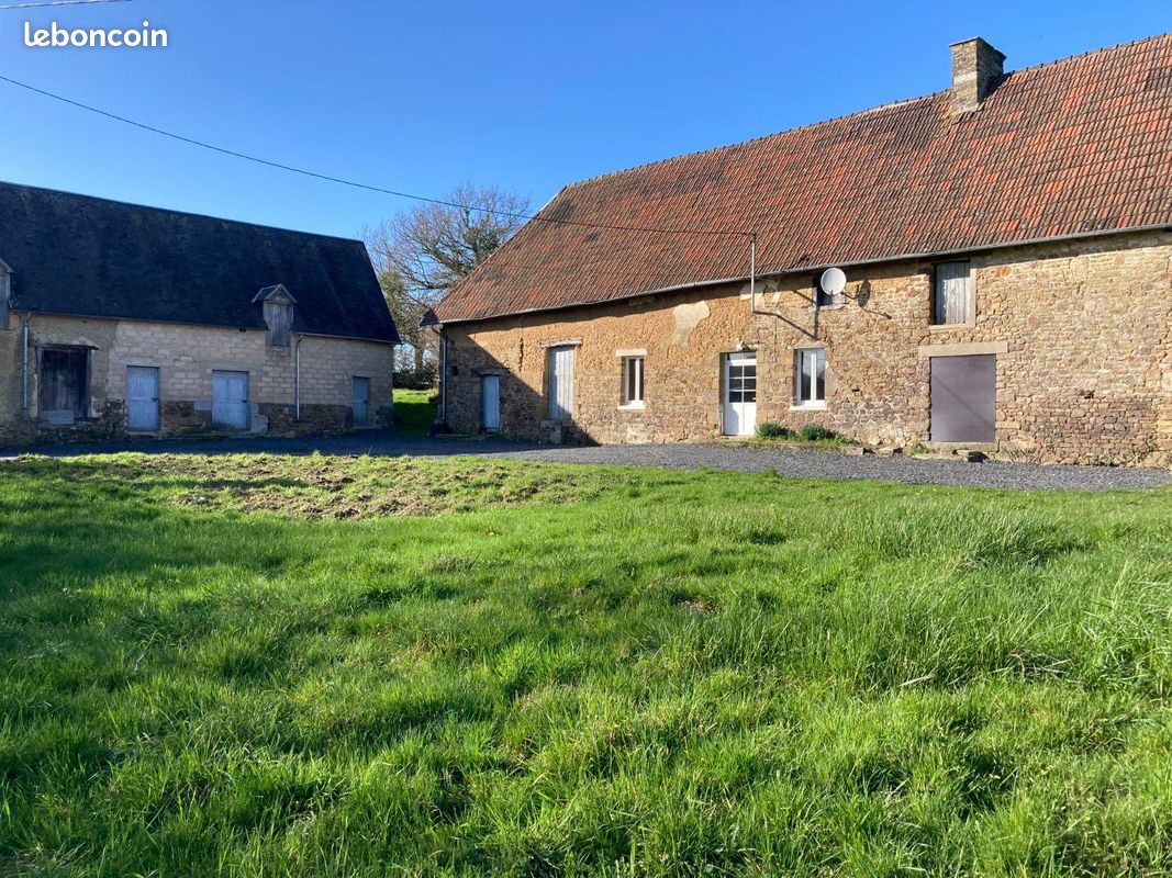 Maison 2 pièces 49 m² · à Moyon Villages · 49 m² · 84 800 €