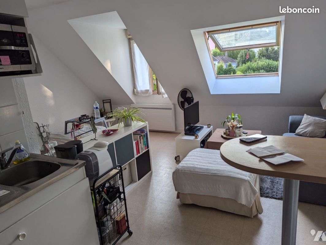 Appartement 1 pièce 24 m² · à Le Mans · 24 m² · 485 €/mois