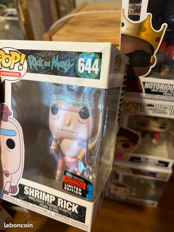 Divers funko pop (image 3)