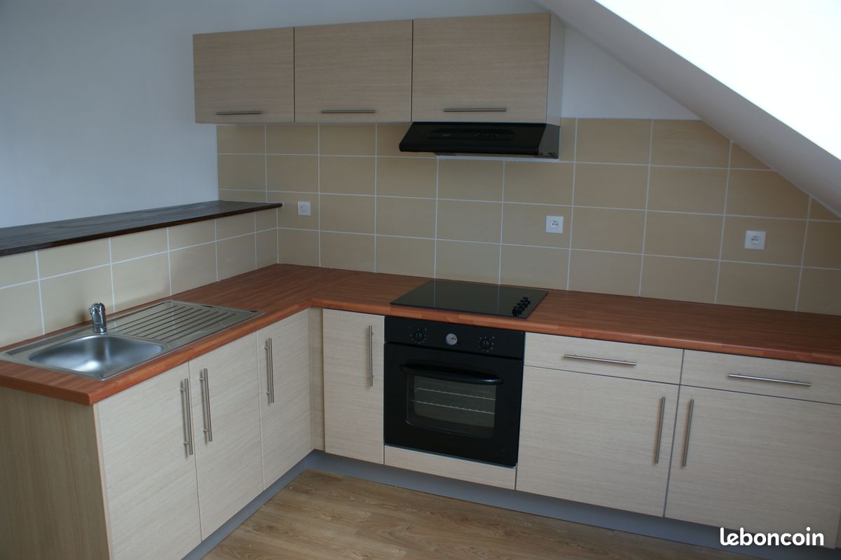 Appartement 2 pièces 42 m² · à Saint-Quentin · 42 m² · 470 €/mois
