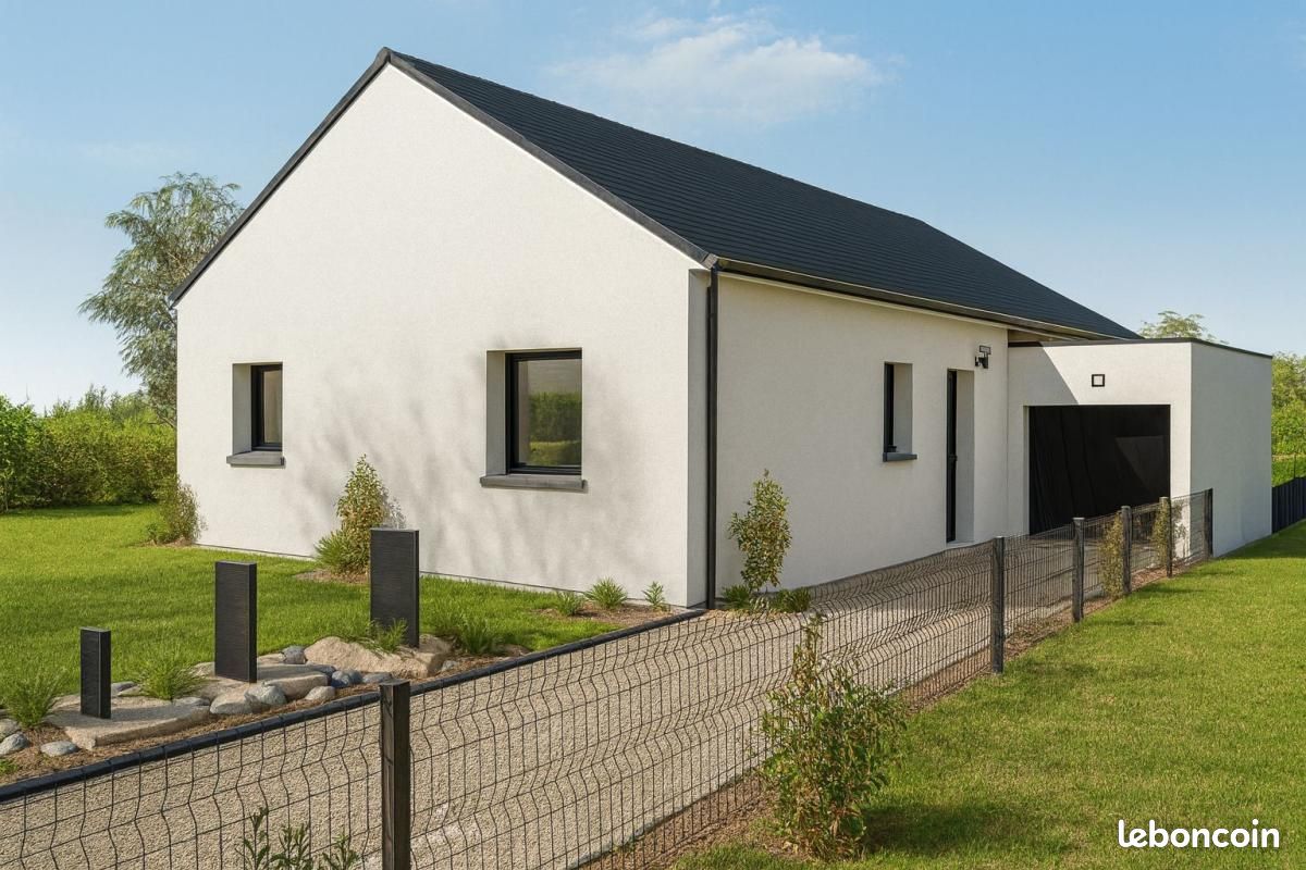 Maison 4 pièces 95 m² · à Landaul · 95 m² · 278 840 €
