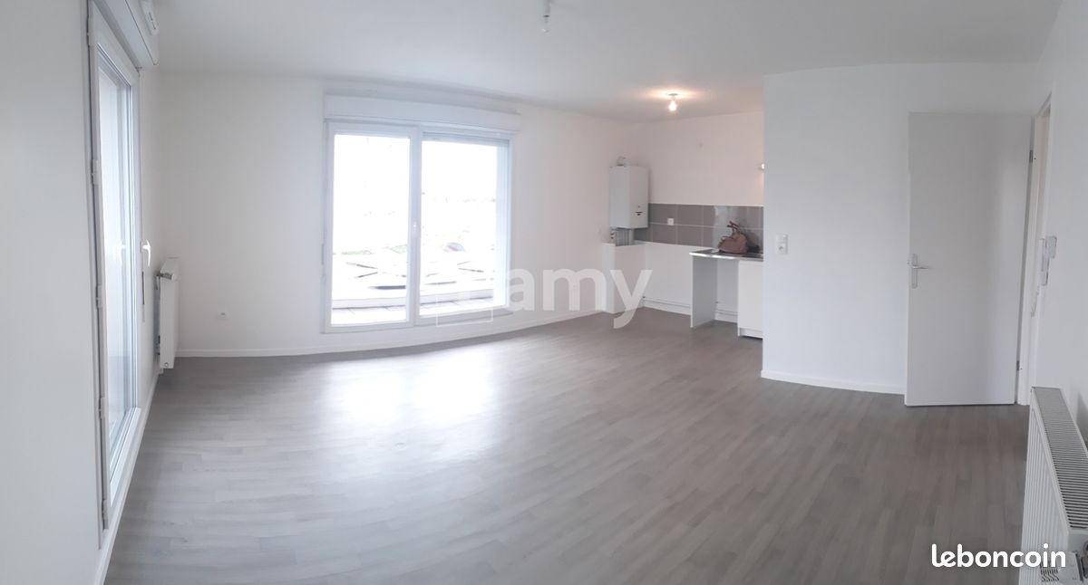 Appartement 2 pièces 45 m² · à Tomblaine · 45 m² · 621 €/mois