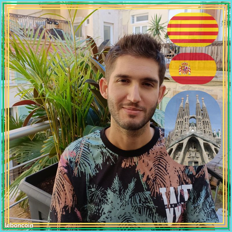 Professeur d'Espagnol et Catalan Natif (Visio) (image 2)