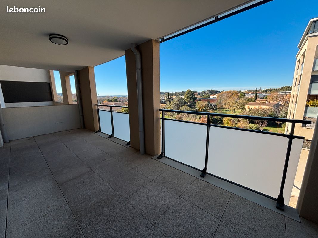 Appartement 2 pièces 41 m² · à Aix-en-Provence · 41 m² · 235 000 €