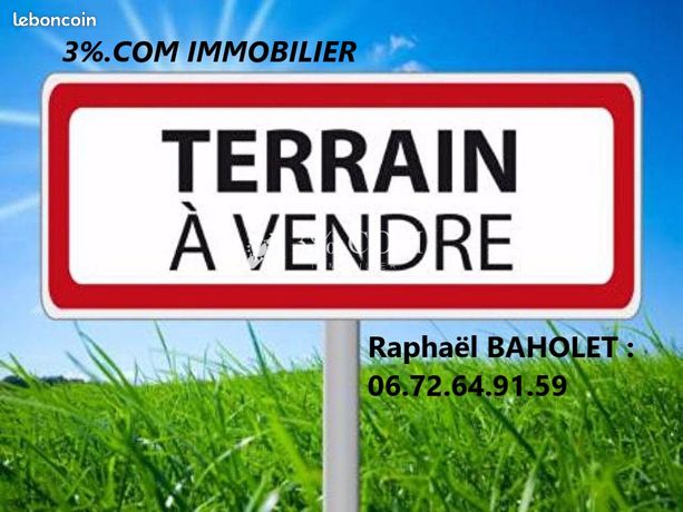 Terrain 605 m² Nivillac