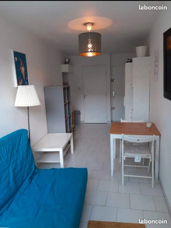 Appartement 1 pièce 18 m²