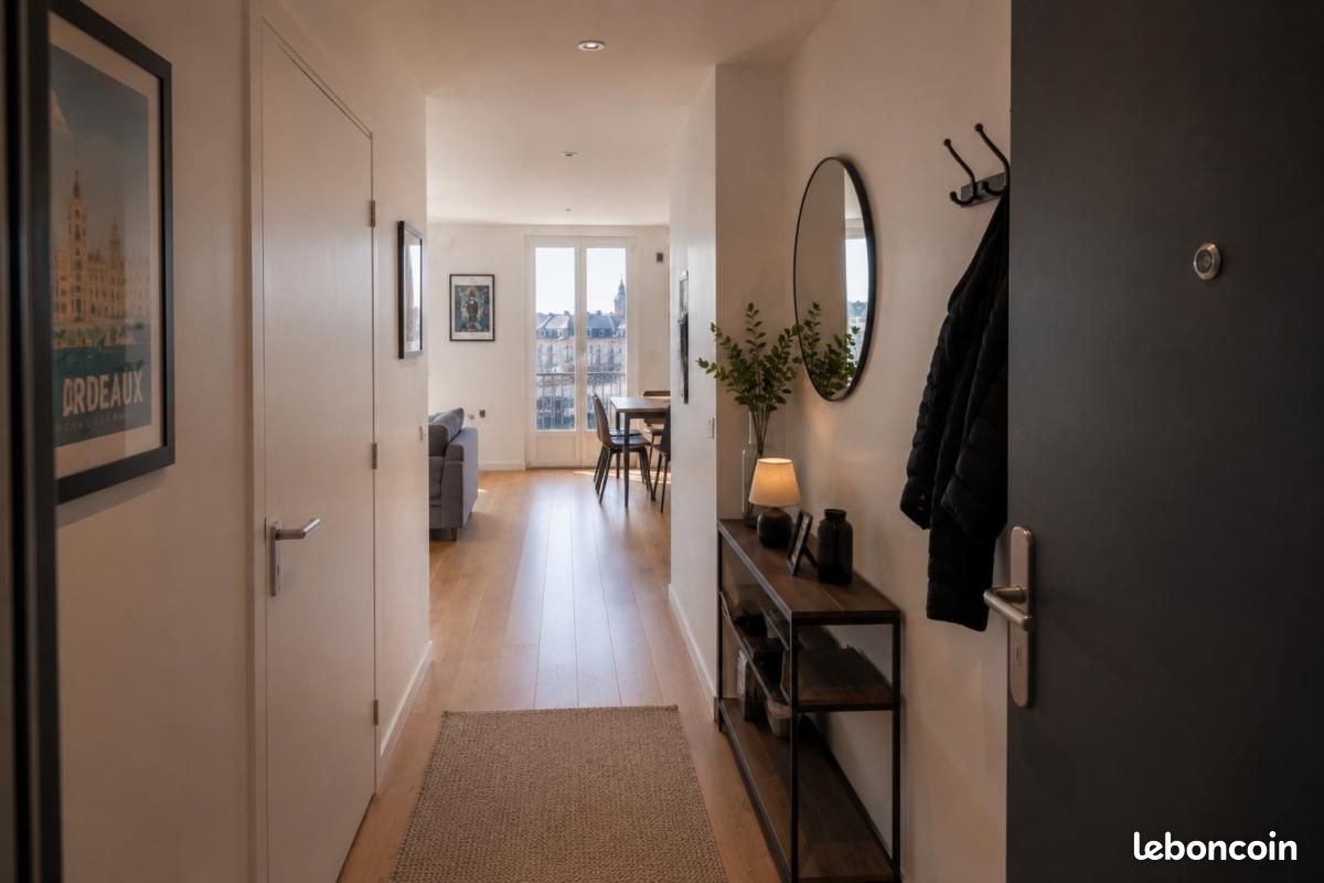 Appartement 3 pièces 66 m² · à Bordeaux · 66 m² · 356 000 €