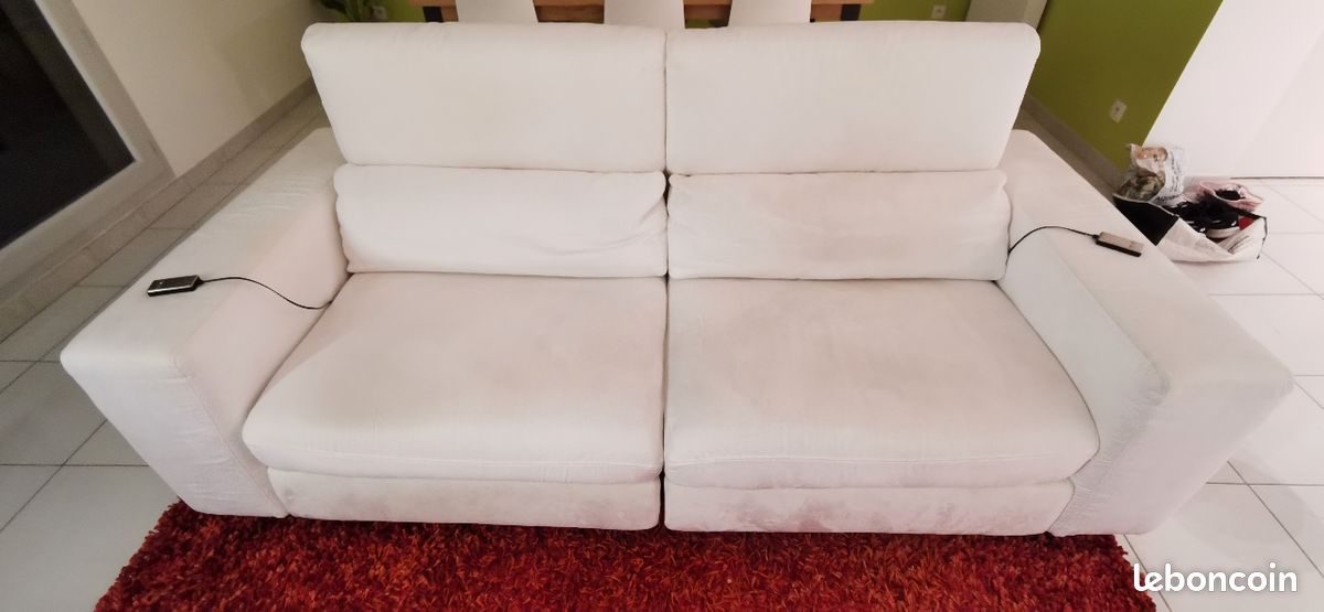 Canapé électrique Poltron et Sofa (image 1)