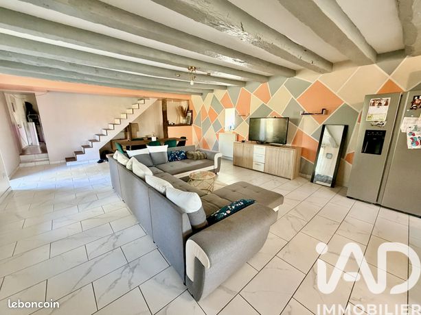 Maison 7 pièces 188 m²