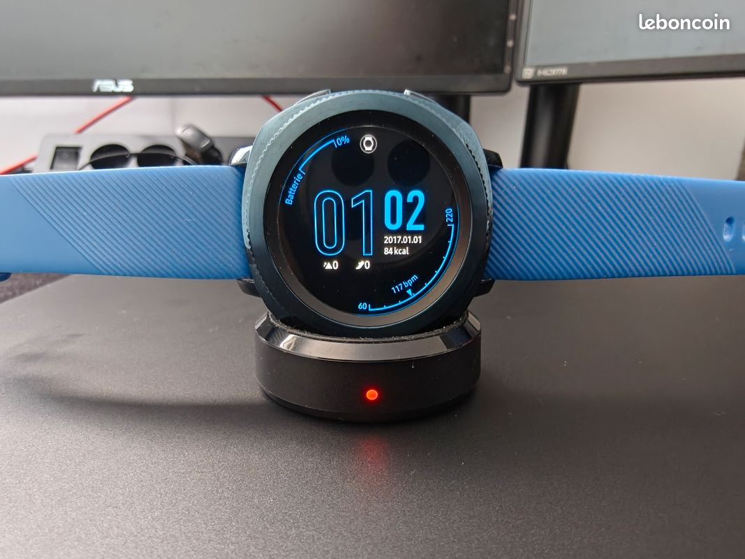 Samsung Gear Sport SM-R600 Accessoires téléphone Objets connectés