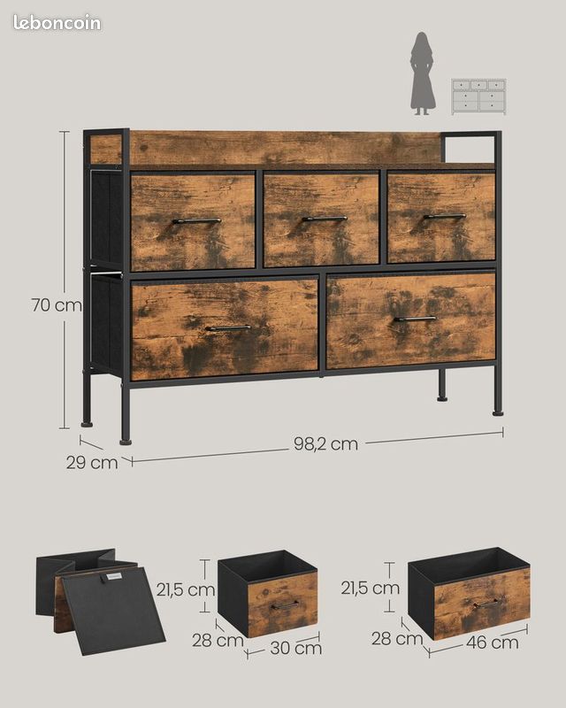 Commode (image 4)