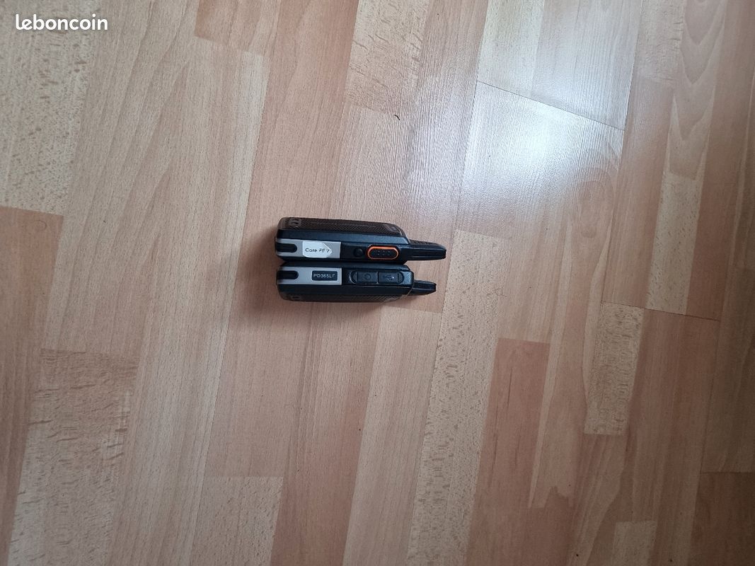 Take Walking hytera pd365lf (image 4)
