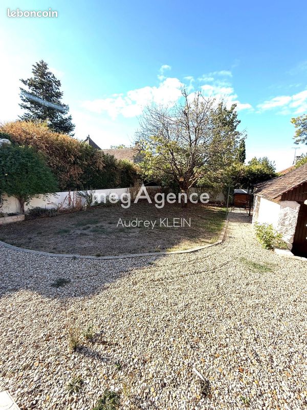 Maison 4 pièces 95 m² · à Vinneuf · 95 m² · 175 000 €