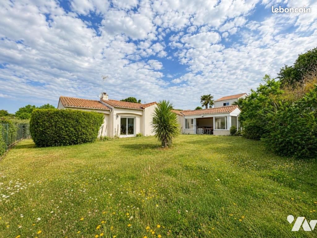Maison 4 pièces 117 m² · à Pornic · 117 m² · 471 200 €