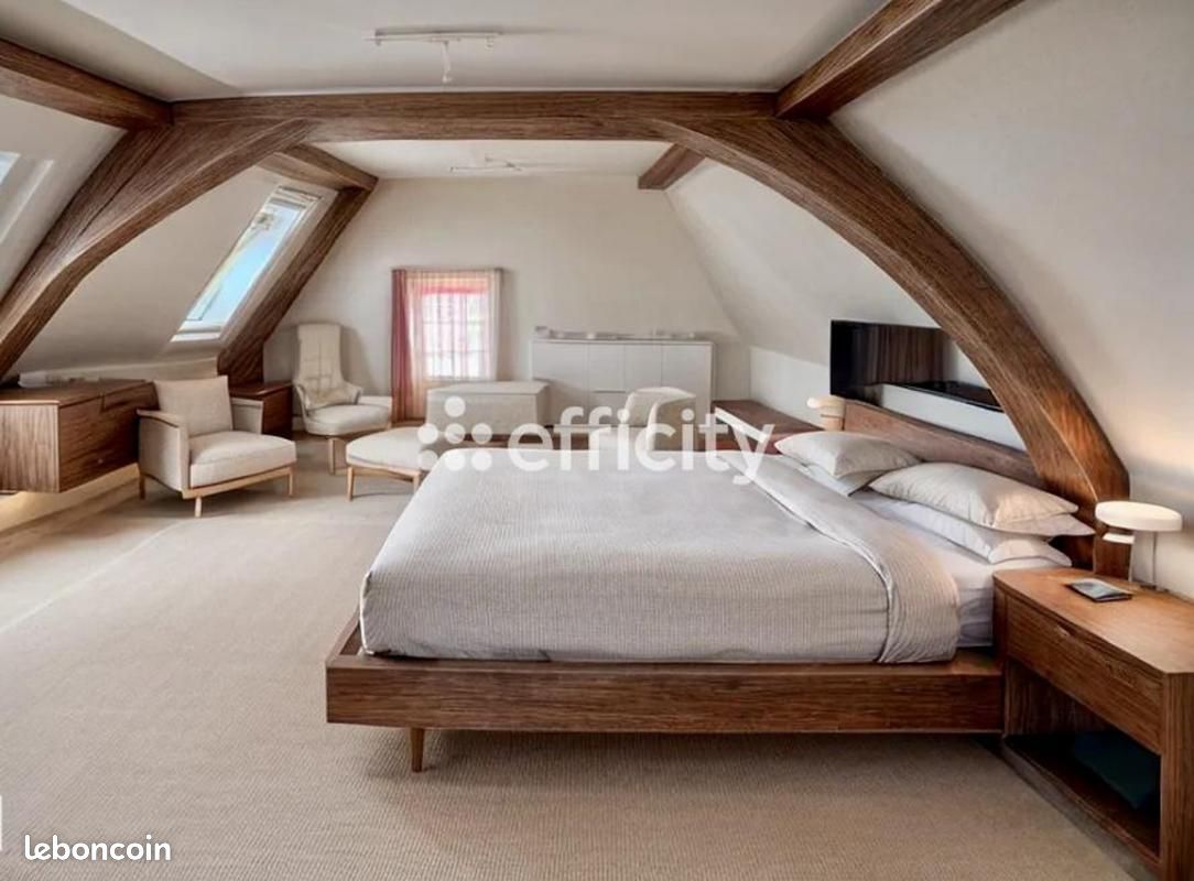 Maison 3 pièces 63 m² - Leugny 86220 (image 3)