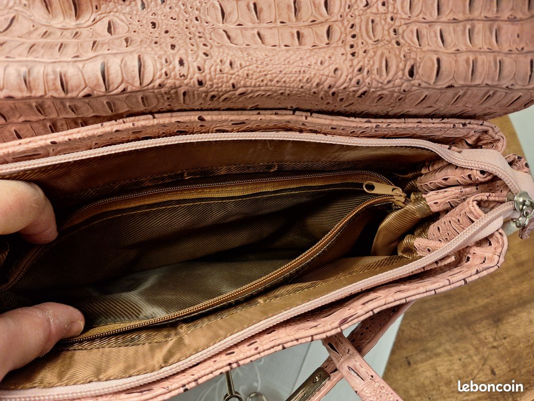 Sac à Main Femme Mini Avec Cadenas - Neuf Avec étiquettes - Marque Non Spécifiée, Format Compact Et Pratique