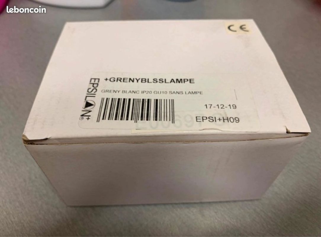 Spot encastrable (image 3)