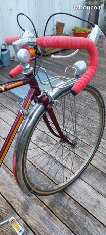 Porte bagage vintage d'occasion - Vélos - - page 5