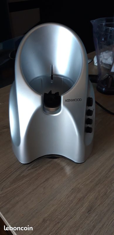 Appareil smoothie / mixeur kenwood (image 4)
