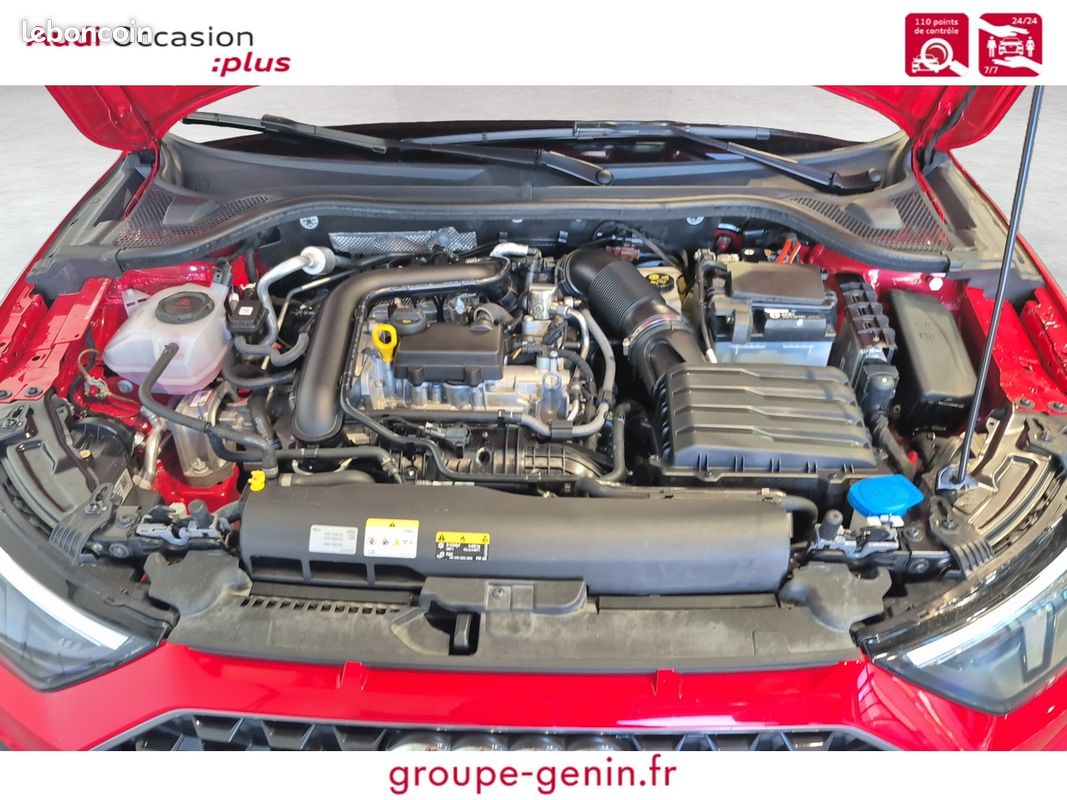 AUDI A1 Sportback 30 TFSI 110 ch BVM6 S Line (image 16)