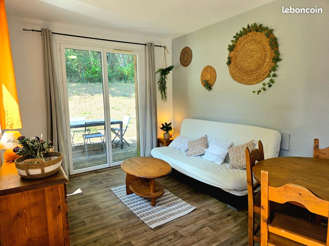 Appartement 3 pièces 42 m² · à Égletons · 42 m² · 650 €