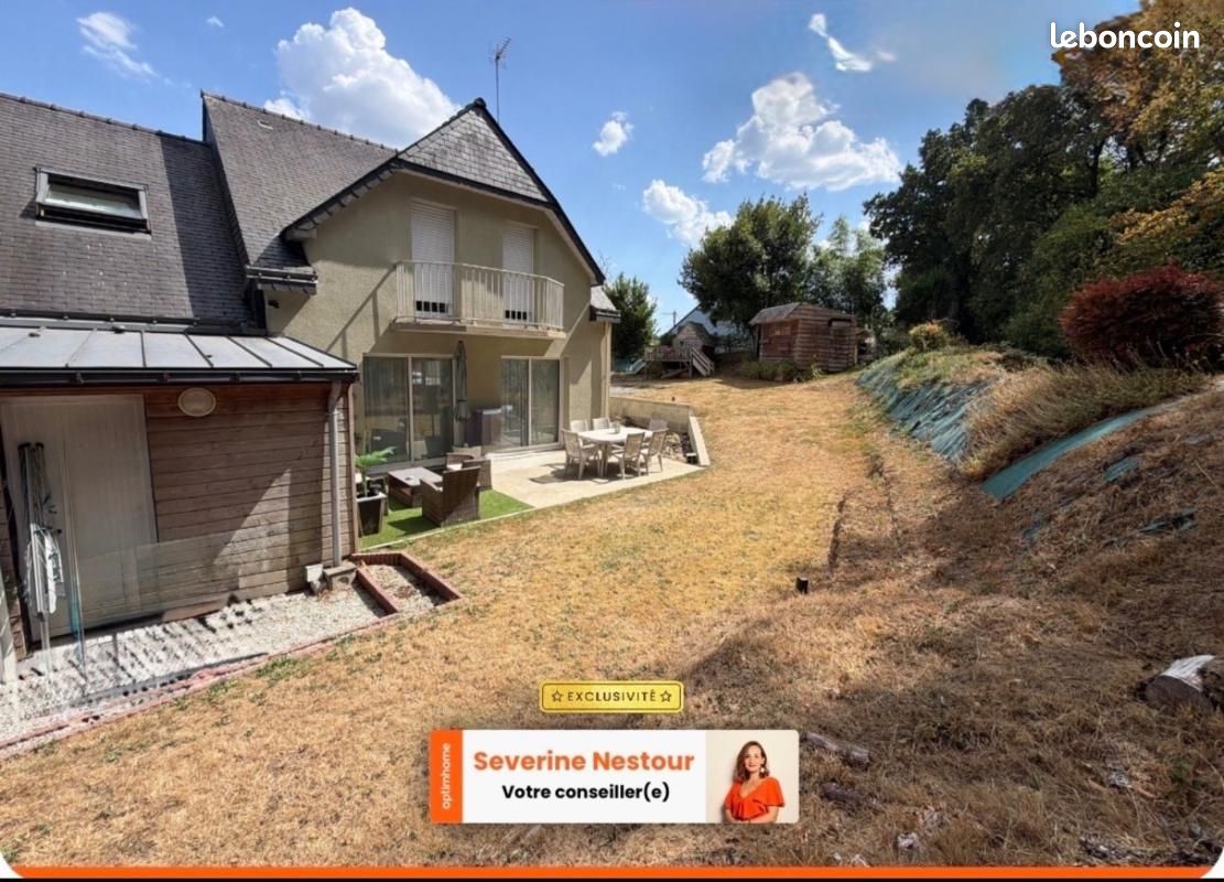 Maison 5 pièces 100 m² · à Plouay · 100 m² · 199 500 €