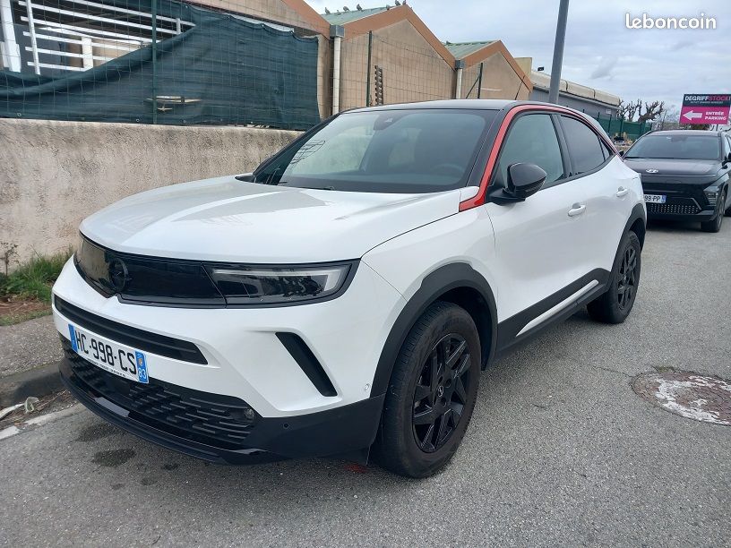 ⭐️ Opel Mokka 1.2 Turbo 136 GS-Line / Moteur à chaîne ⭐️ (image 3)