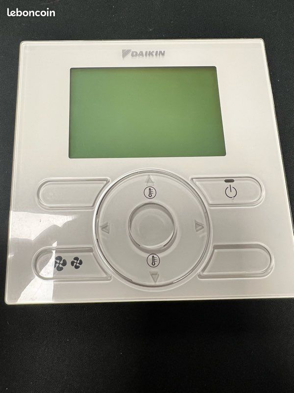 Thermostat Daikin BRC3E52C (image 1)