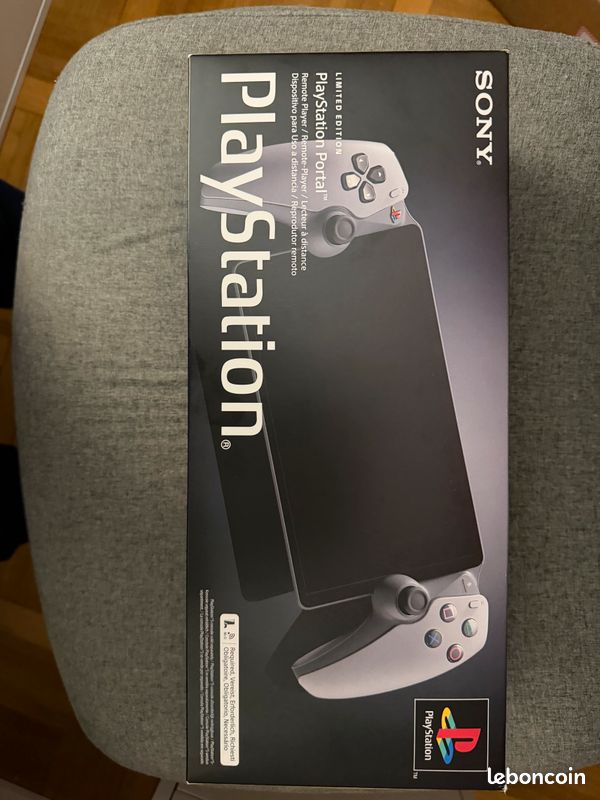 PlayStation Portal 30e anniversaire – Édition limitée – Neuve dans sa boîte - Consoles